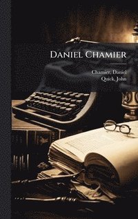 bokomslag Daniel Chamier