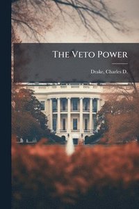 bokomslag Veto Power