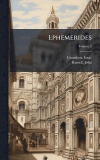 bokomslag Ephemerides