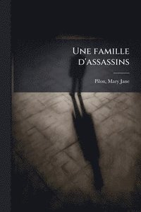 bokomslag famille d'assassins