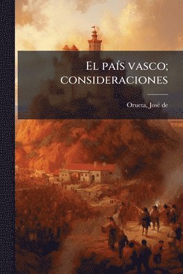 bokomslag paÃ-s vasco; consideraciones