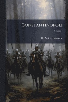 bokomslag Constantinopoli