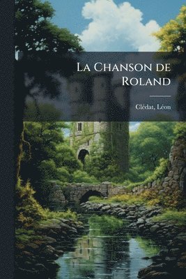 bokomslag Chanson de Roland