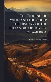 bokomslag Finding of Wineland the Good
