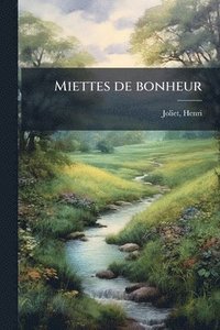 bokomslag Miettes de bonheur