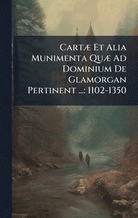 bokomslag CartÃ¿ Et Alia Munimenta QuÃ¿ Ad Dominium De Glamorgan Pertinent ...: 1102-1350