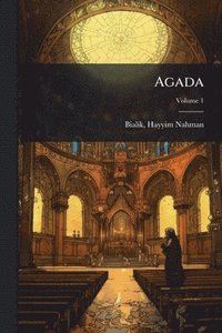 bokomslag Agada