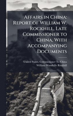 bokomslag Affairs in China