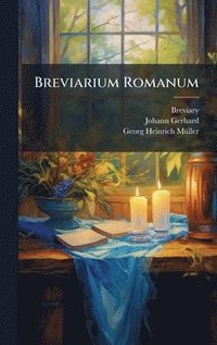 bokomslag Breviarium Romanum