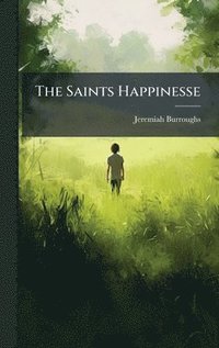 bokomslag The Saints Happinesse
