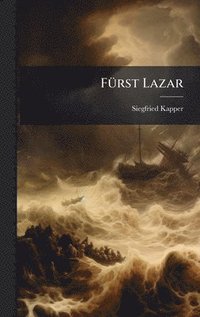 bokomslag FÃ¼rst Lazar