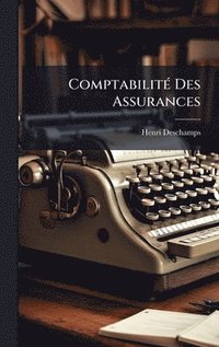 bokomslag ComptabilitÃ(c) Des Assurances