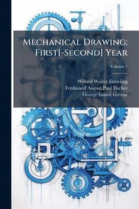 bokomslag Mechanical Drawing