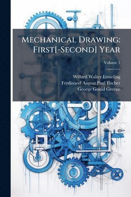 bokomslag Mechanical Drawing