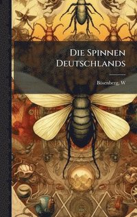bokomslag Spinnen Deutschlands