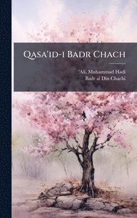 bokomslag Qasa'id-i Badr Chach