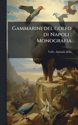 Gammarini del golfo di Napoli