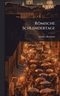 bokomslag RÃ¶mische Schlendertage
