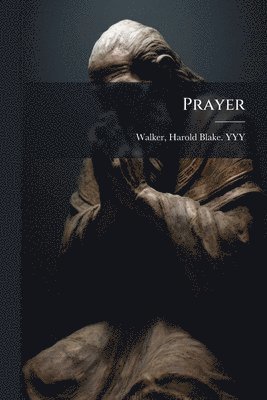 bokomslag Prayer