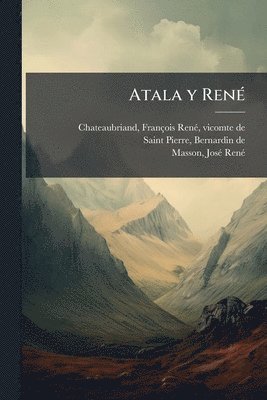 bokomslag Atala y RenÃ(c)