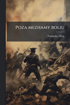 bokomslag Poza mezhamy boliu