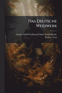 bokomslag Deutsche Weidwerk