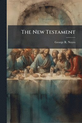 bokomslag New Testament