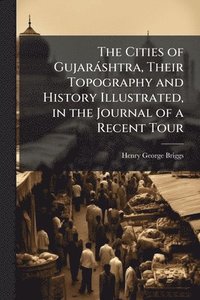 bokomslag Cities of Gujaràshtra, Their Topography and History Illustrated, in the Journal of a Recent Tour