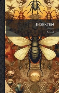 bokomslag Insekten
