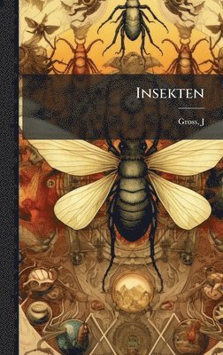 bokomslag Insekten