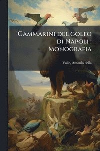 bokomslag Gammarini del golfo di Napoli