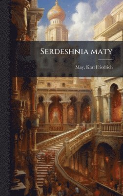 bokomslag Serdeshnia maty