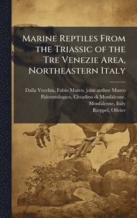 bokomslag Marine Reptiles From the Triassic of the Tre Venezie Area, Northeastern Italy