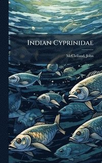 bokomslag Indian Cyprinidae