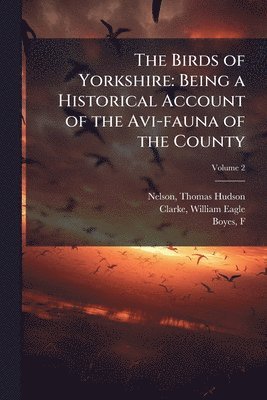 bokomslag The Birds of Yorkshire: Being a Historical Account of the Avi-fauna of the County