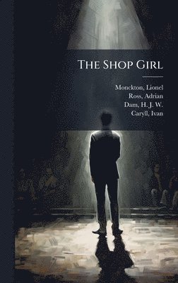 bokomslag The Shop Girl
