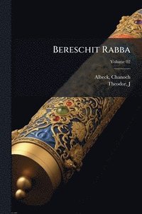 bokomslag Bereschit Rabba