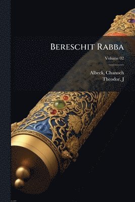 bokomslag Bereschit Rabba