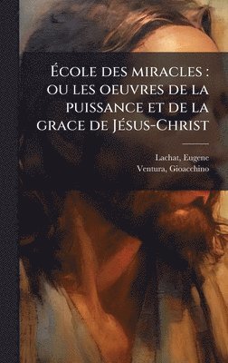 bokomslag Ã¿cole des miracles