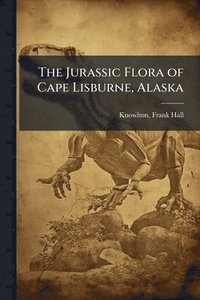 bokomslag Jurassic Flora of Cape Lisburne, Alaska