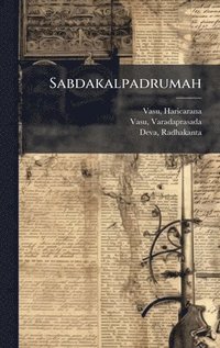 bokomslag Sabdakalpadrumah