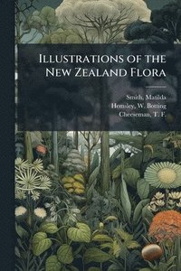 bokomslag Illustrations of the New Zealand Flora