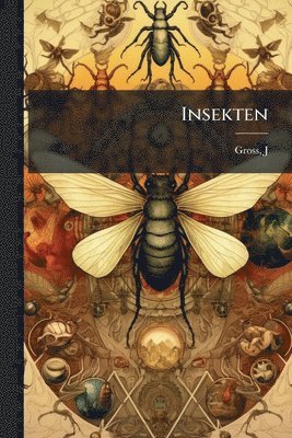 bokomslag Insekten