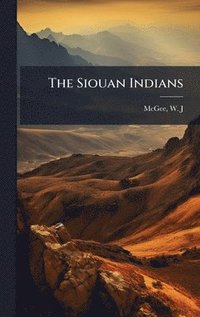 bokomslag Siouan Indians