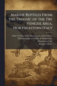 bokomslag Marine Reptiles From the Triassic of the Tre Venezie Area, Northeastern Italy