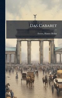 bokomslag Das Cabaret