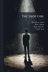 bokomslag The Shop Girl
