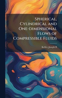 bokomslag Spherical, Cylindrical and One-dimensional Flows of Compressible Fluids