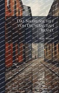 bokomslag Narrenschiff von Dr. Sebastian Brant.