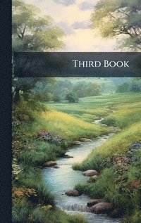 bokomslag Third Book